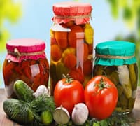 Рецепты Консервирование